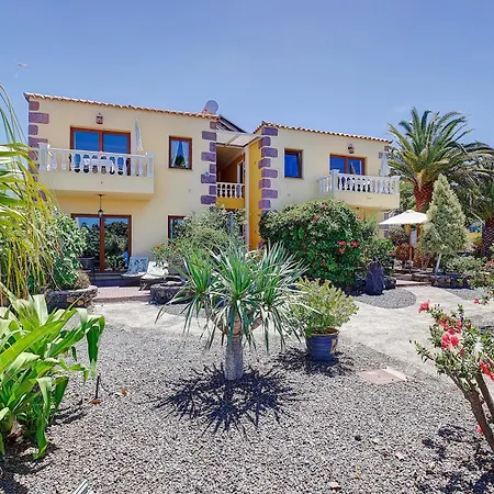 Marina Buenvivir Resort Tazacorte