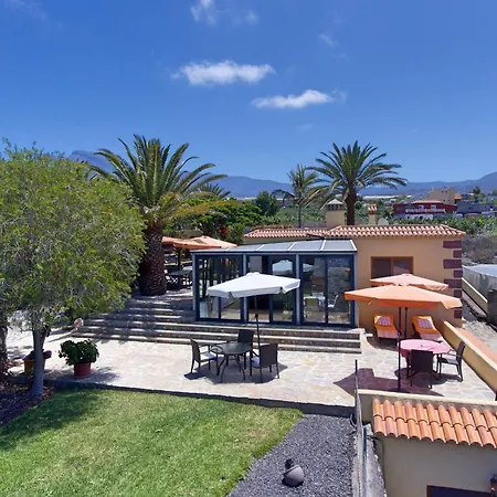 Marina Buenvivir Resort Tazacorte
