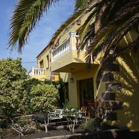 Marina Buenvivir Ośrodek wypoczynkowy Tazacorte